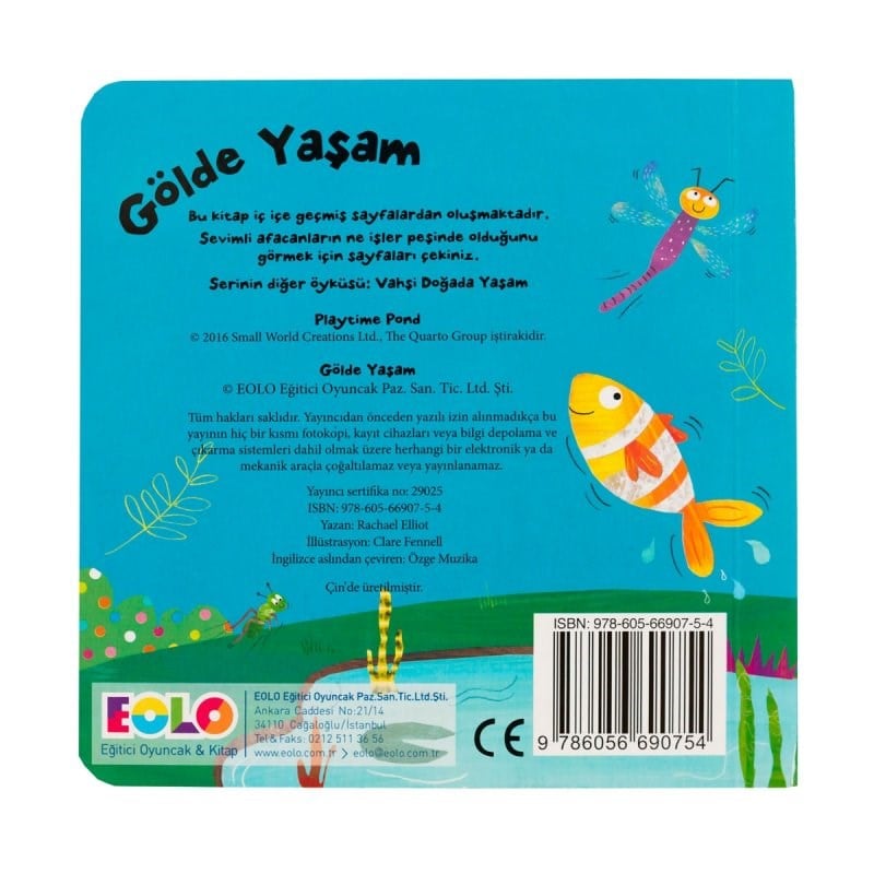 Gölde Yaşam