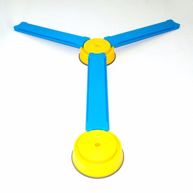 Gonge Denge Eğitim Başlangıç Seti - Build'n Balance Beginner