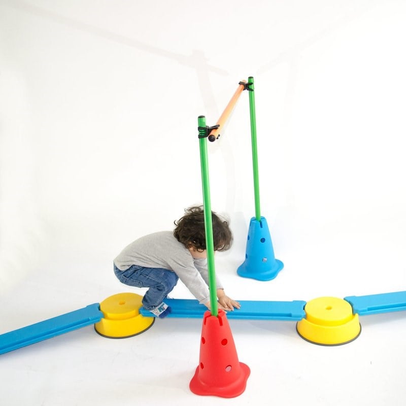 Gonge Denge Eğitim Başlangıç Seti - Build'n Balance Beginner