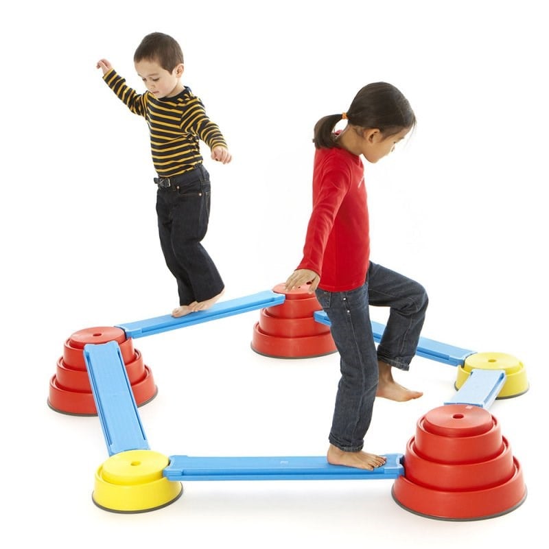 Gonge Denge Eğitim Seti - Build N Balance Starter Set 2229