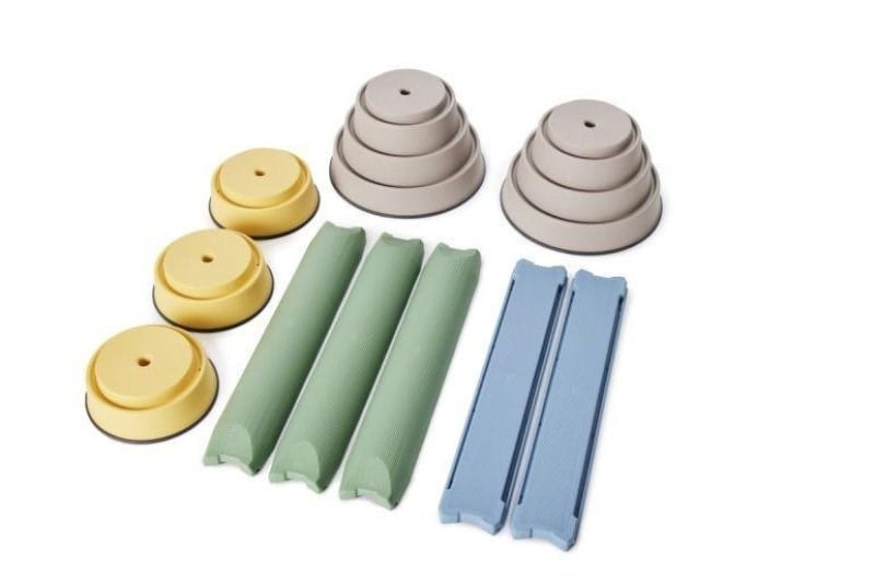 Gonge Denge Eğitim Seti - Build N Balance Starter Set Nordic 2840