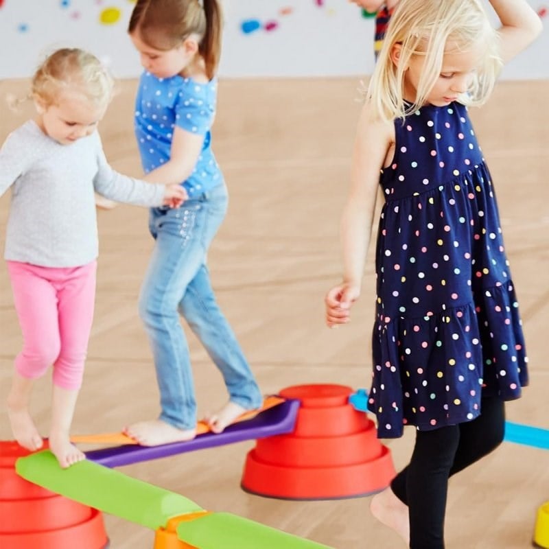Gonge Denge Eğitim Seti - Build'n Balance Course (Advanced Set) 2239