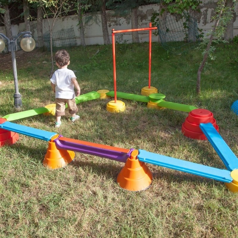 Gonge Denge Eğitim Seti - Build'n Balance Course (Advanced Set) 2239