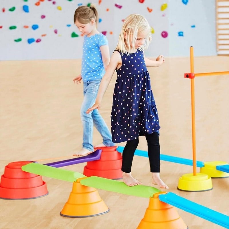 Gonge Denge Eğitim Seti - Build'n Balance Course (Advanced Set) 2239