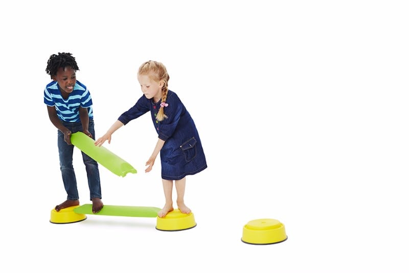 Gonge Denge Eğitim Seti - Build'n Balance Course (Medium) 2238
