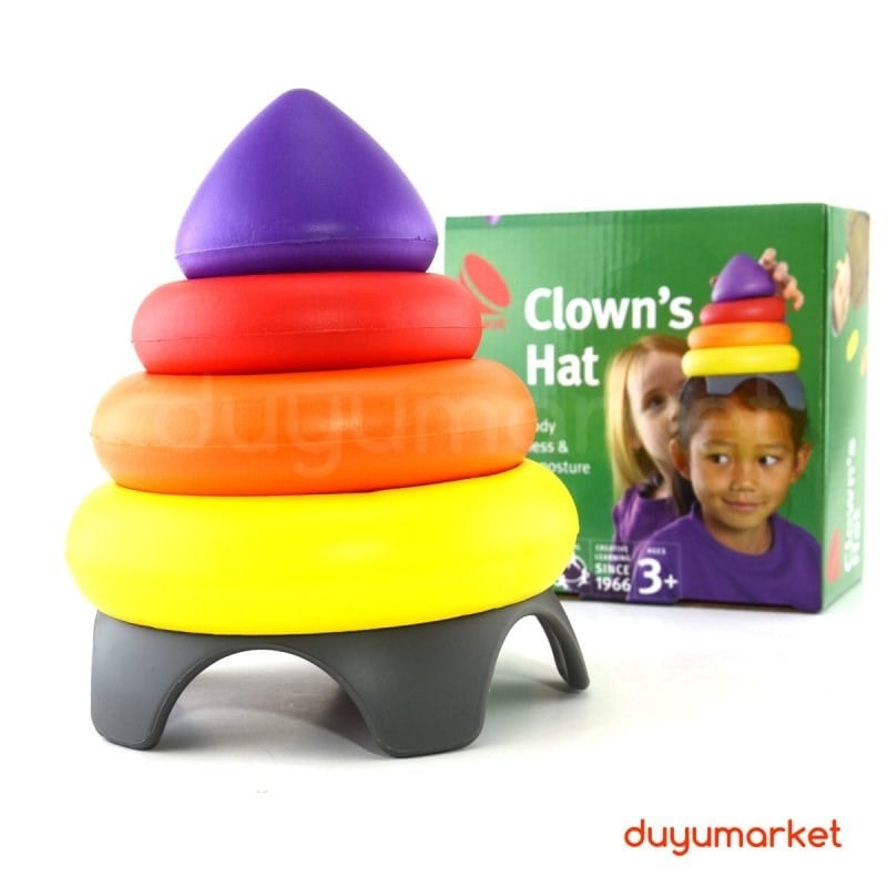 Gonge Denge Şapkası - Clowns Hat 2127