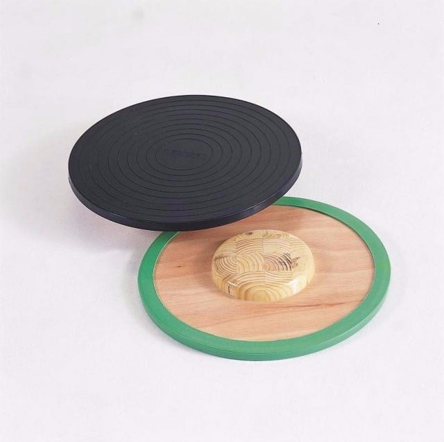 Gonge Denge Tahtası 35cm - Balancing Board 2111