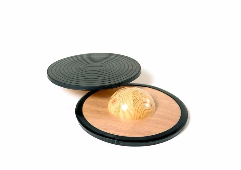 Gonge Denge Tahtası 35cm - Balancing Board 2111