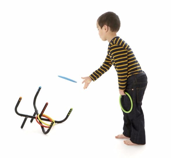 Gonge Halka Atma Oyunu - Ring Toss 2908
