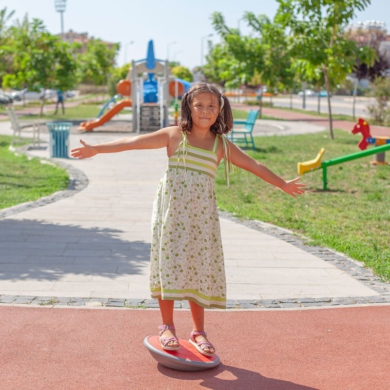 Gonge Havalı Denge Tahtası - Air Balancing Board - 2179 (1 Adet)