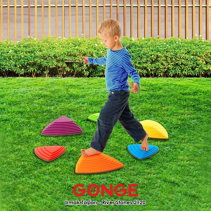 Gonge Irmak Taşları - River Stones 2120