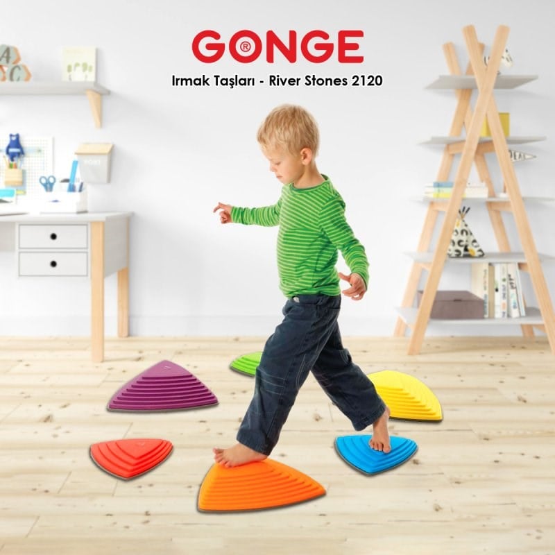 Gonge Irmak Taşları - River Stones 2120