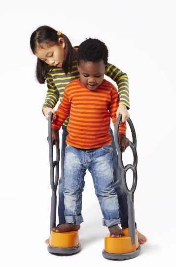 Gonge Koca Ayaklar - Mini Stilts 2195