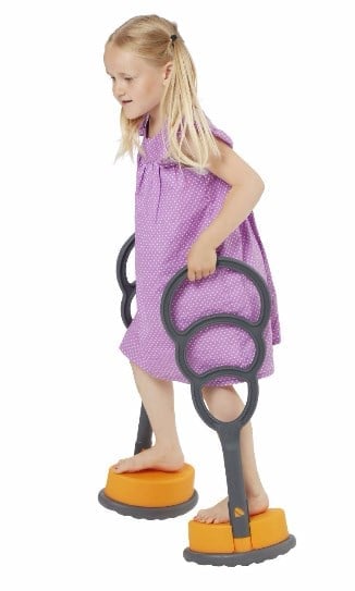 Gonge Koca Ayaklar - Mini Stilts 2195