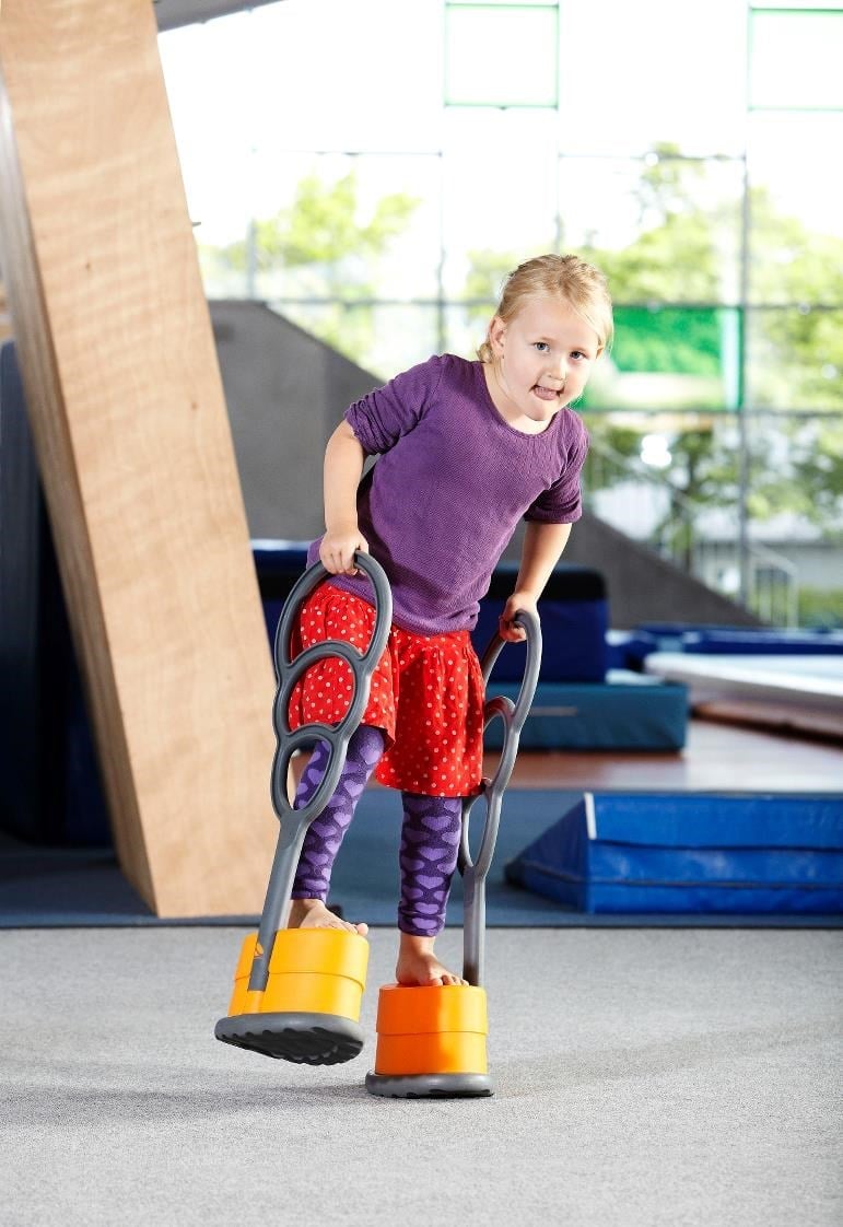 Gonge Koca Ayaklar - Mini Stilts 2195