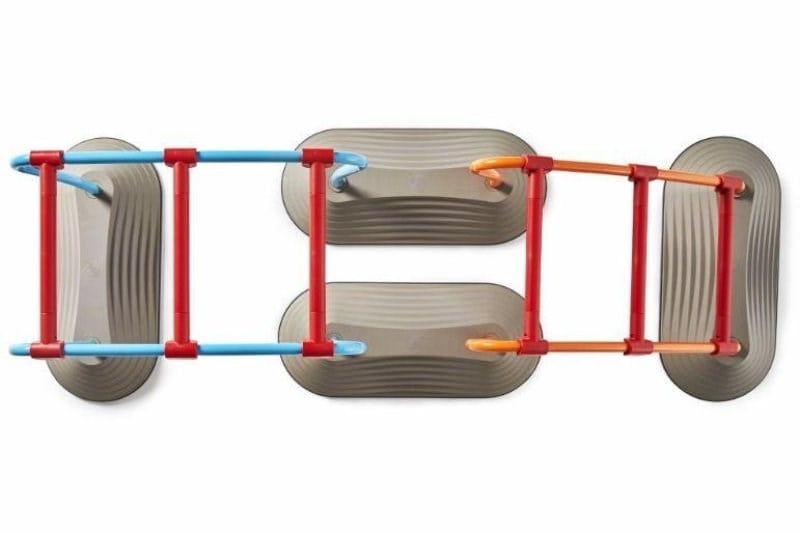 Gonge Mini Parkour- Starter Set 2290- Çocuklar İçin İskandinav Modüler Parkur