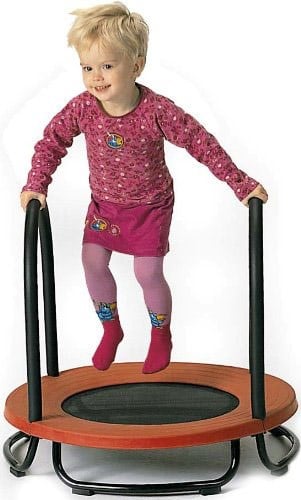 Gonge Mini Trambolin - Baby Trampoline 2406