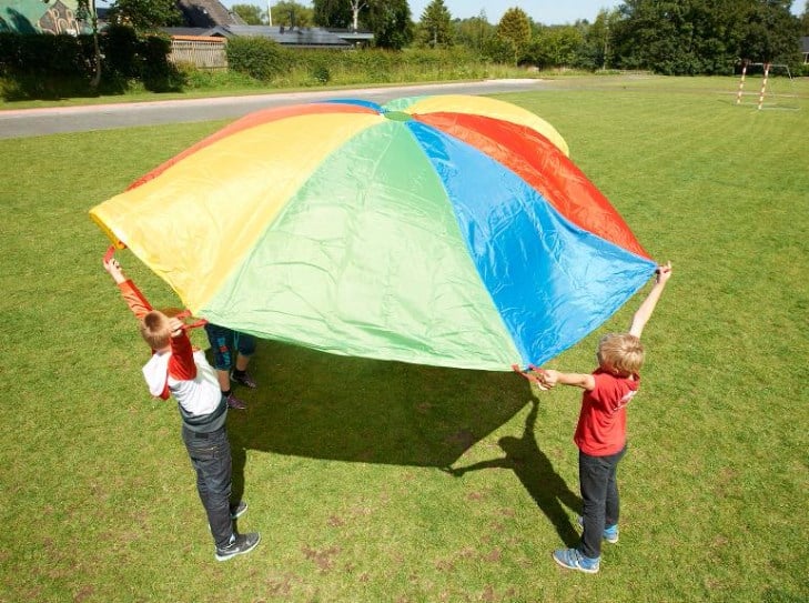 Gonge Renkli Paraşüt 1.75 Metre 2301