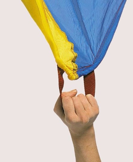 Gonge Renkli Paraşüt 1.75 Metre 2301