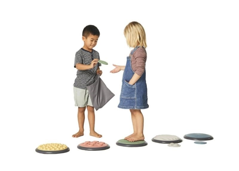 Gonge Taktil Diskler- Tactile Discs Nordic 2817