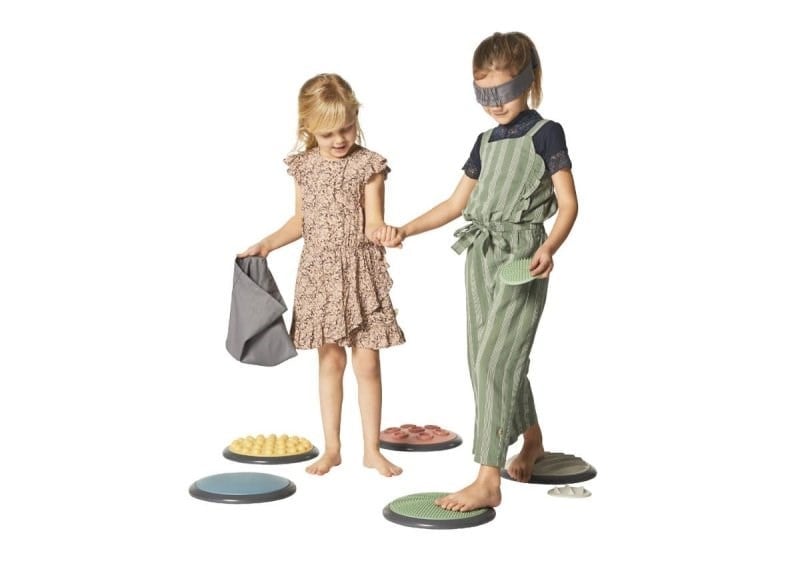 Gonge Taktil Diskler- Tactile Discs Nordic 2817