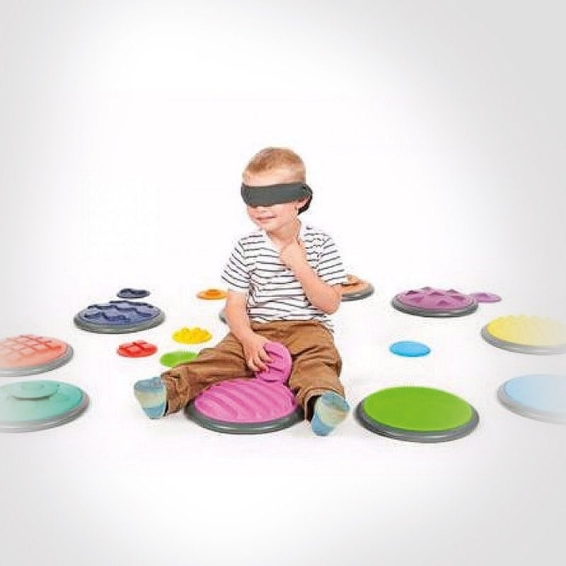 Gonge Taktil Diskler Tüm Set - Tactile Discs 2116