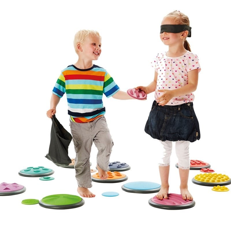 Gonge Taktil Diskler Tüm Set - Tactile Discs 2116