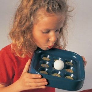 Gonge Üfleme Topu - Blow Lotto 2006