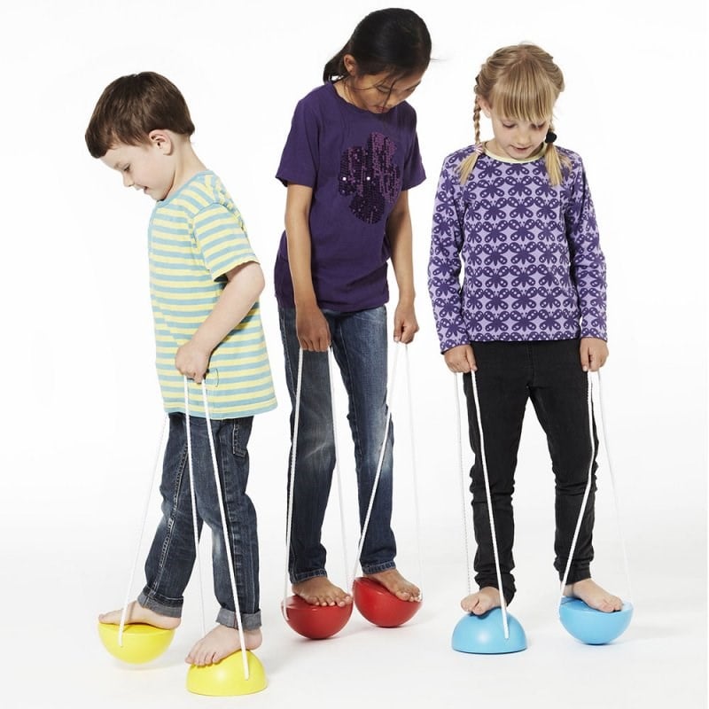 Gonge Yumurta Ayaklar - Hemisphere Stilts 2219