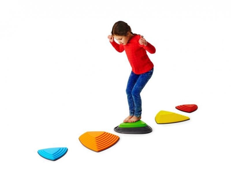 Gonge Zıplayan Irmak Taşları Seti - Bouncing River Stone Set 2130