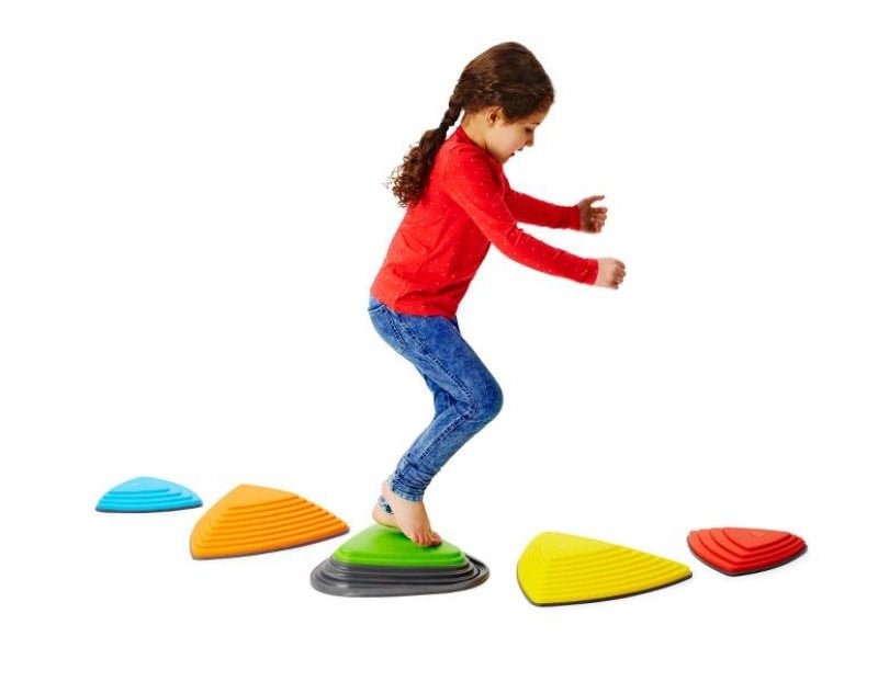 Gonge Zıplayan Irmak Taşları Seti - Bouncing River Stone Set 2130