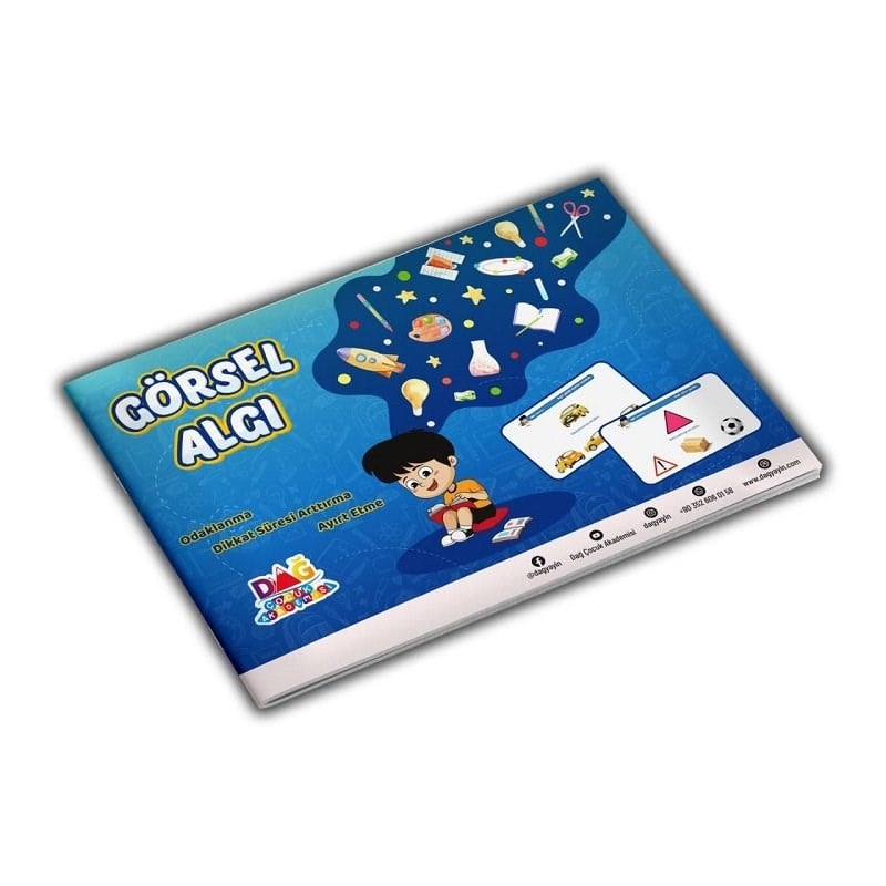 Görsel Algı Seti
