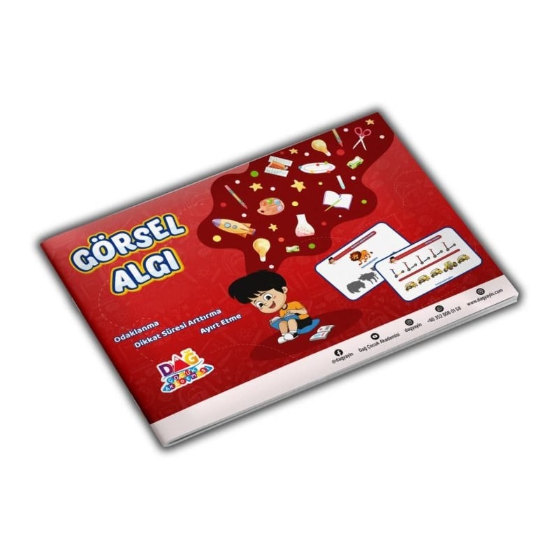Görsel Algı Seti