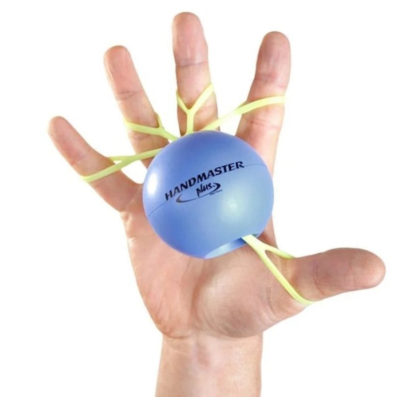 Hand Master Parmak Ve El Egzersiz Güçlendirme - Mavi