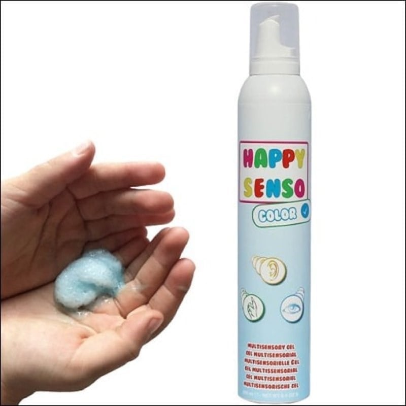 Happy Senso Oyun Terapi Köpüğü- Neutrall (Kokusuz)