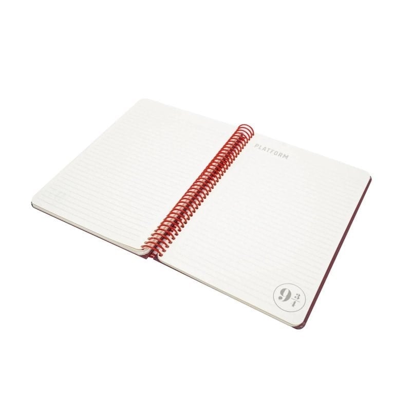 Harry Potter Hogwarts Express Spiralli Defter - Çizgili