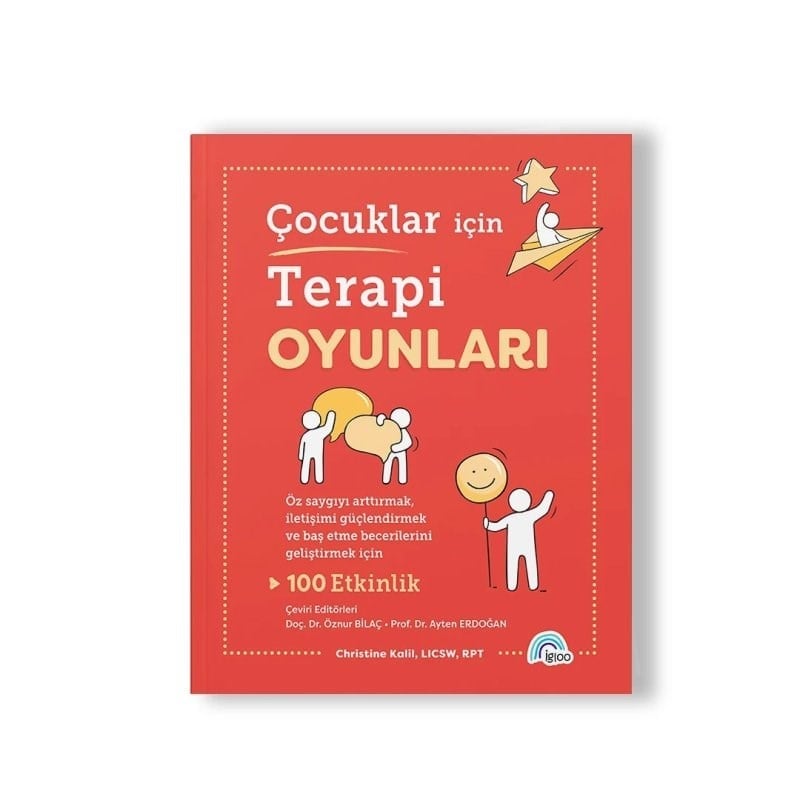İgloo Çocuklar İçin Terapi Oyunları