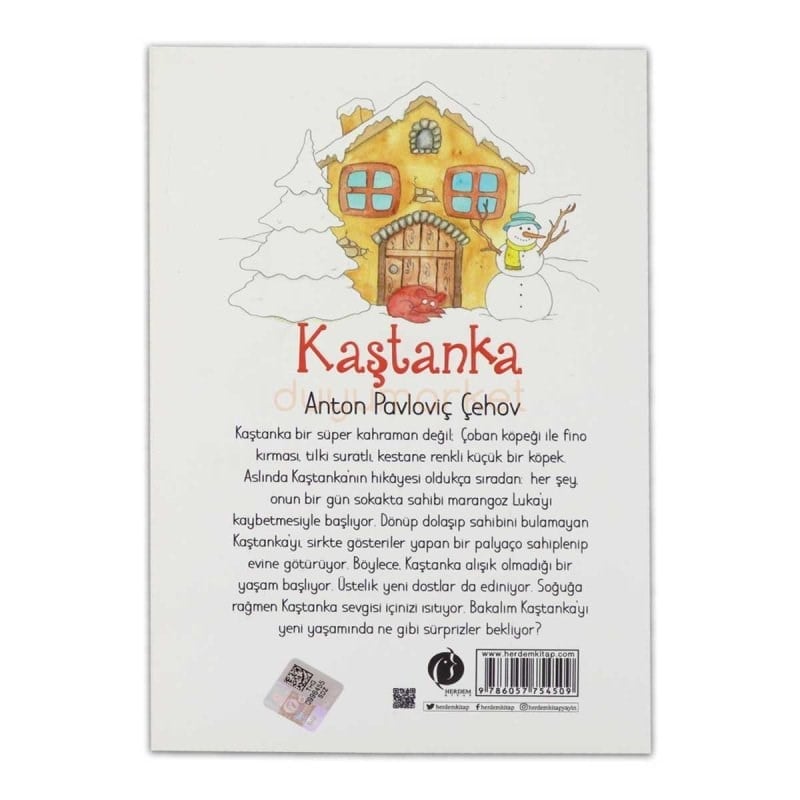 Kaştanka - Kızıltüy