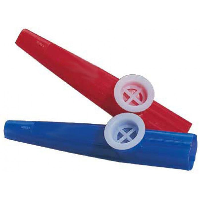 Kazoo Müzik Aleti - Oral Motor Çalışma Ve Nefes Egzersizi Aparatı