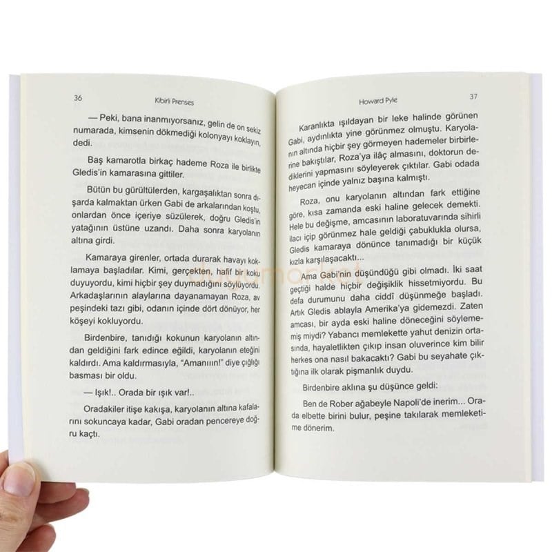 Kibirli Prenses - Dünya Çocuk Klasikleri
