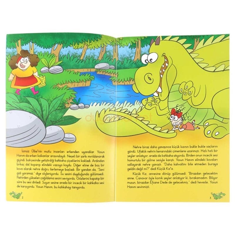 Komşu Canavar - Kahkaha Canavarı