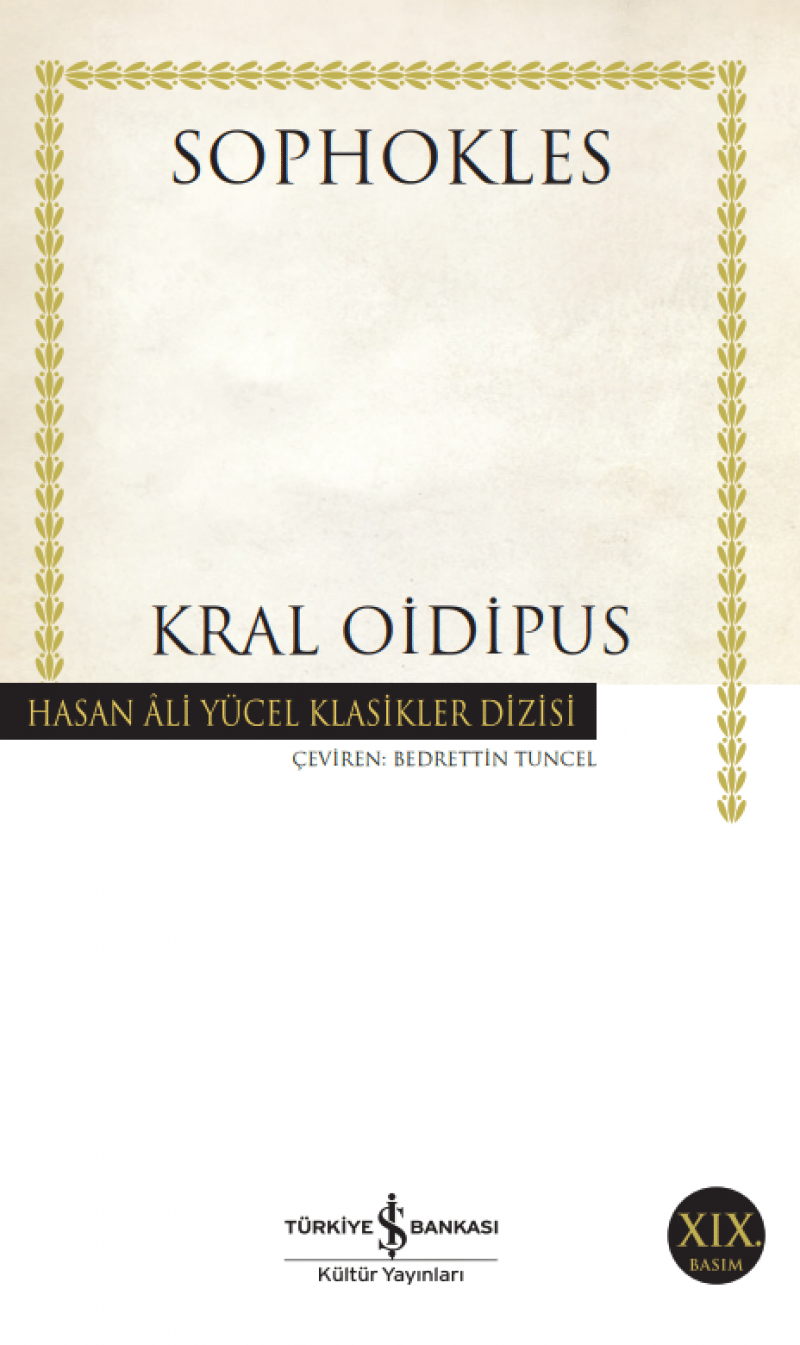 Kral Oidipus