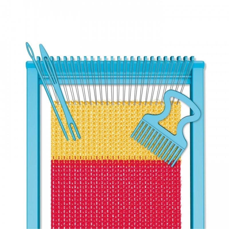Kumtoys Carpet Benim Halım - Mini Halı Dokuma