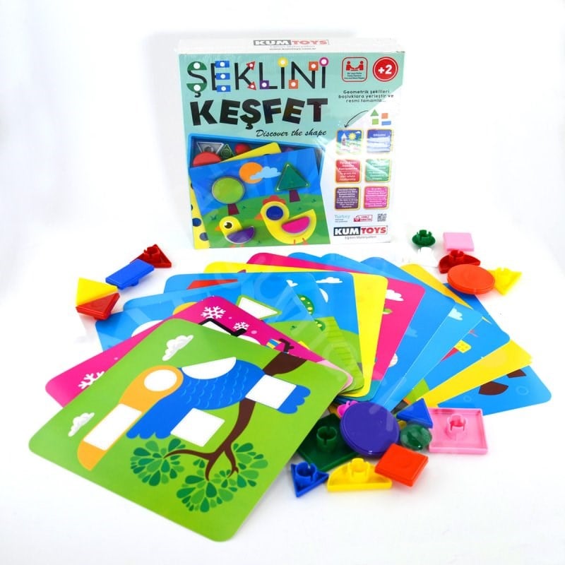 Kumtoys Şeklini Keşfet