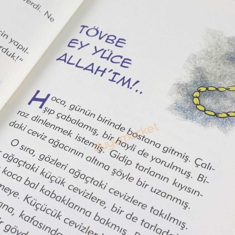 Kuyruksuz Sıpa Nasrettin Hoca - 3