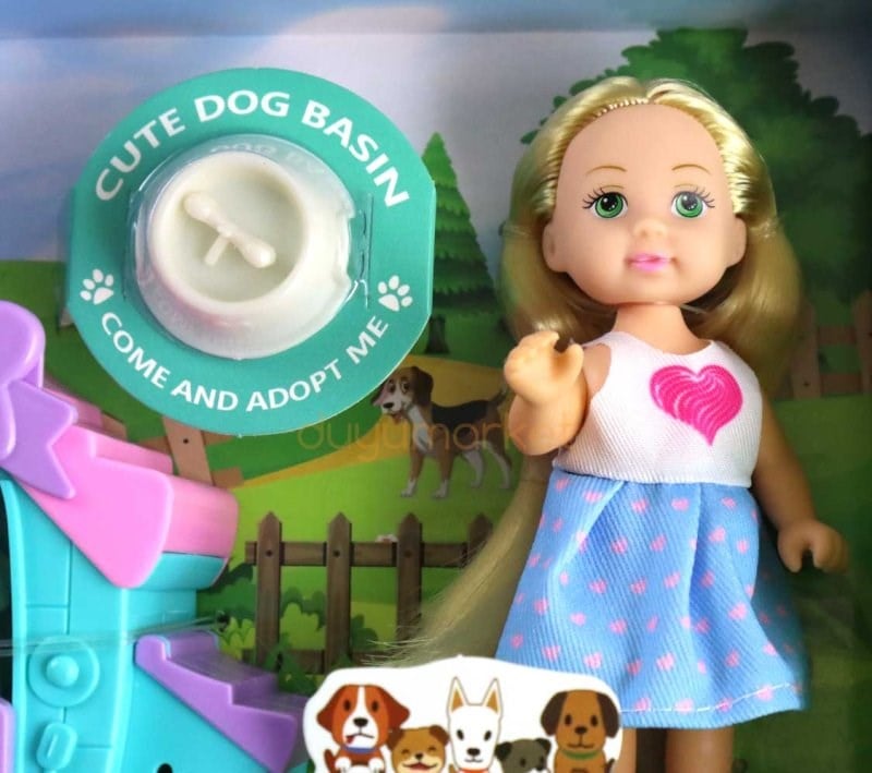 Laleagi Ve Köpek Kulübesi