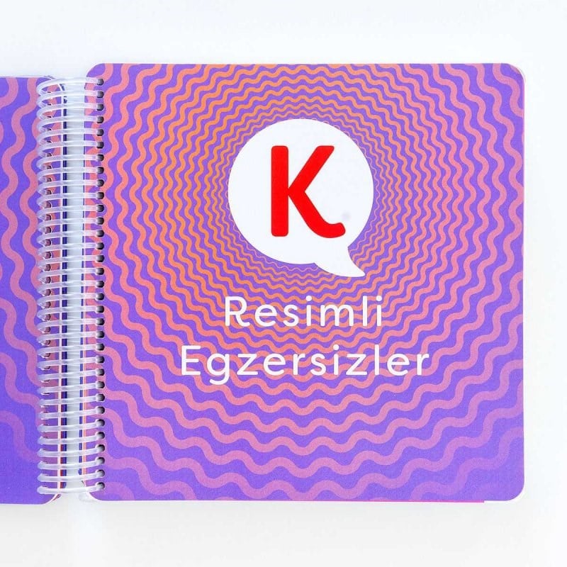 Lali Eğlenerek K Öğreniyorum