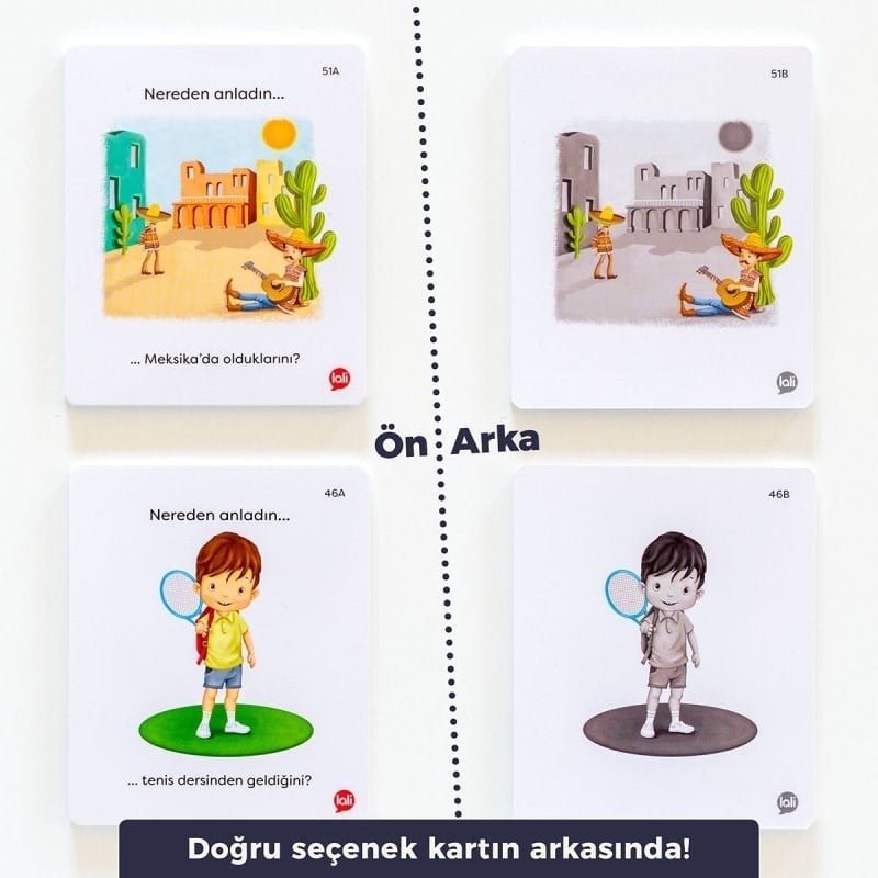 Lali Nereden Anladın?