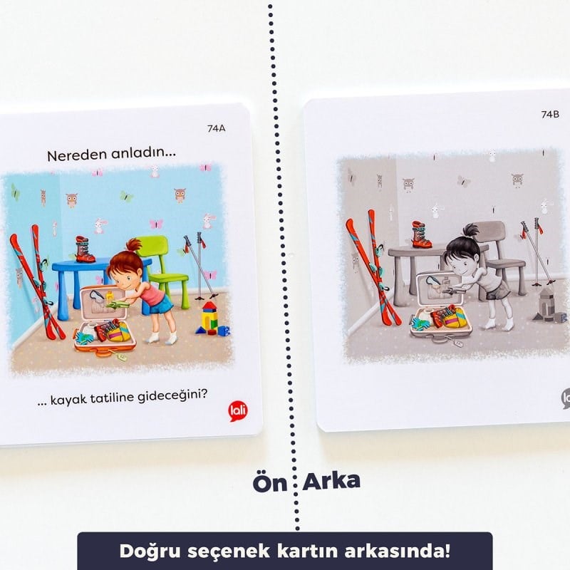 Lali Nereden Anladın?