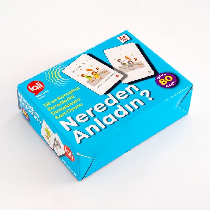 Lali Nereden Anladın?